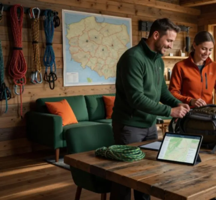 Zespół wsparcia klienta outdooradveenture - eksperci outdoorowi gotowi do pomocy