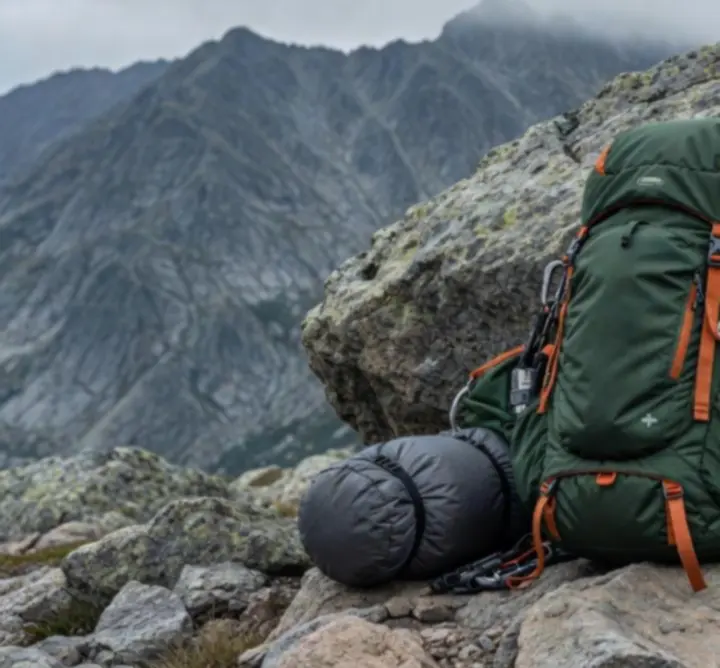 Plecaki ekspedycyjne i trekkingowe