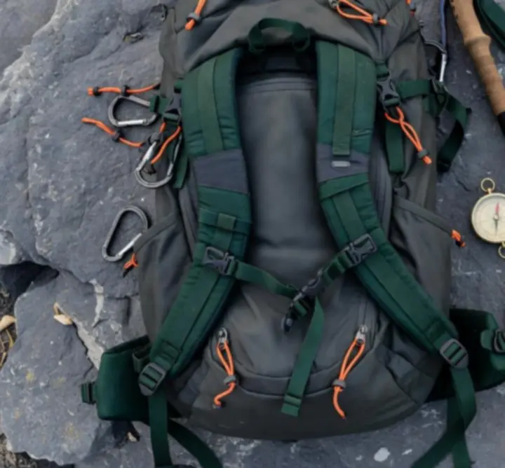 Profesjonalny sprzęt trekkingowy