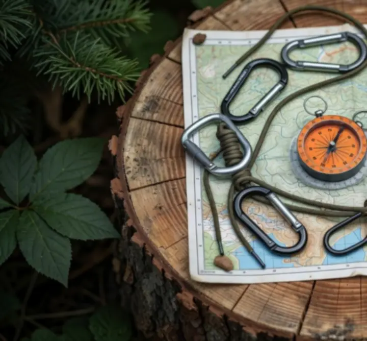 Sprzęt nawigacyjny i bezpieczeństwa