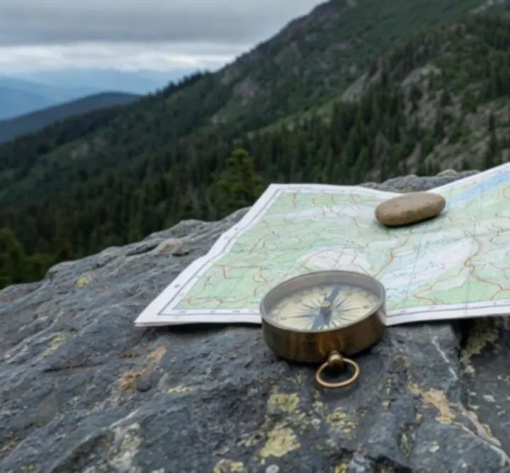 Sprzęt nawigacyjny i bezpieczeństwa dla turystów górskich