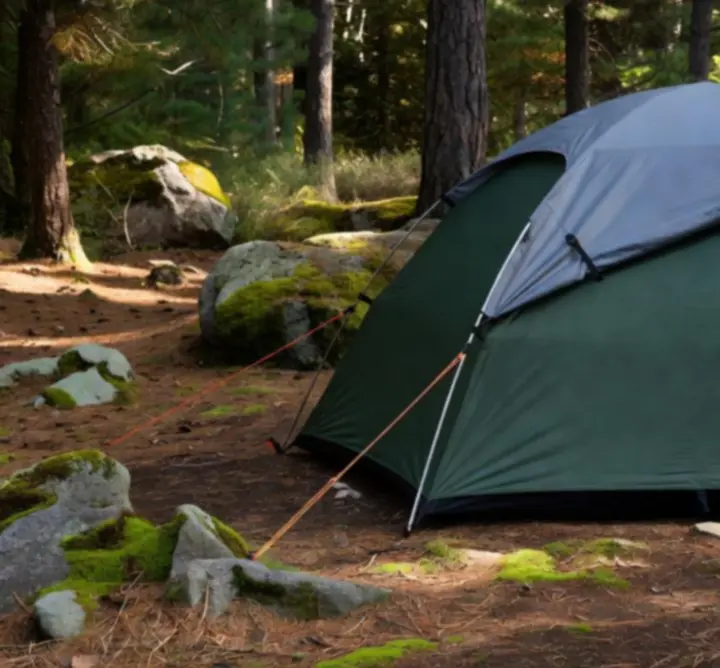Namioty premium w ekstremalnych warunkach