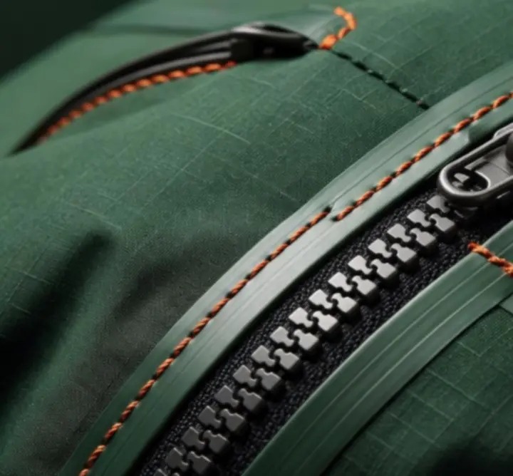 Zestaw survivalowy - szczegółowy widok sprzętu